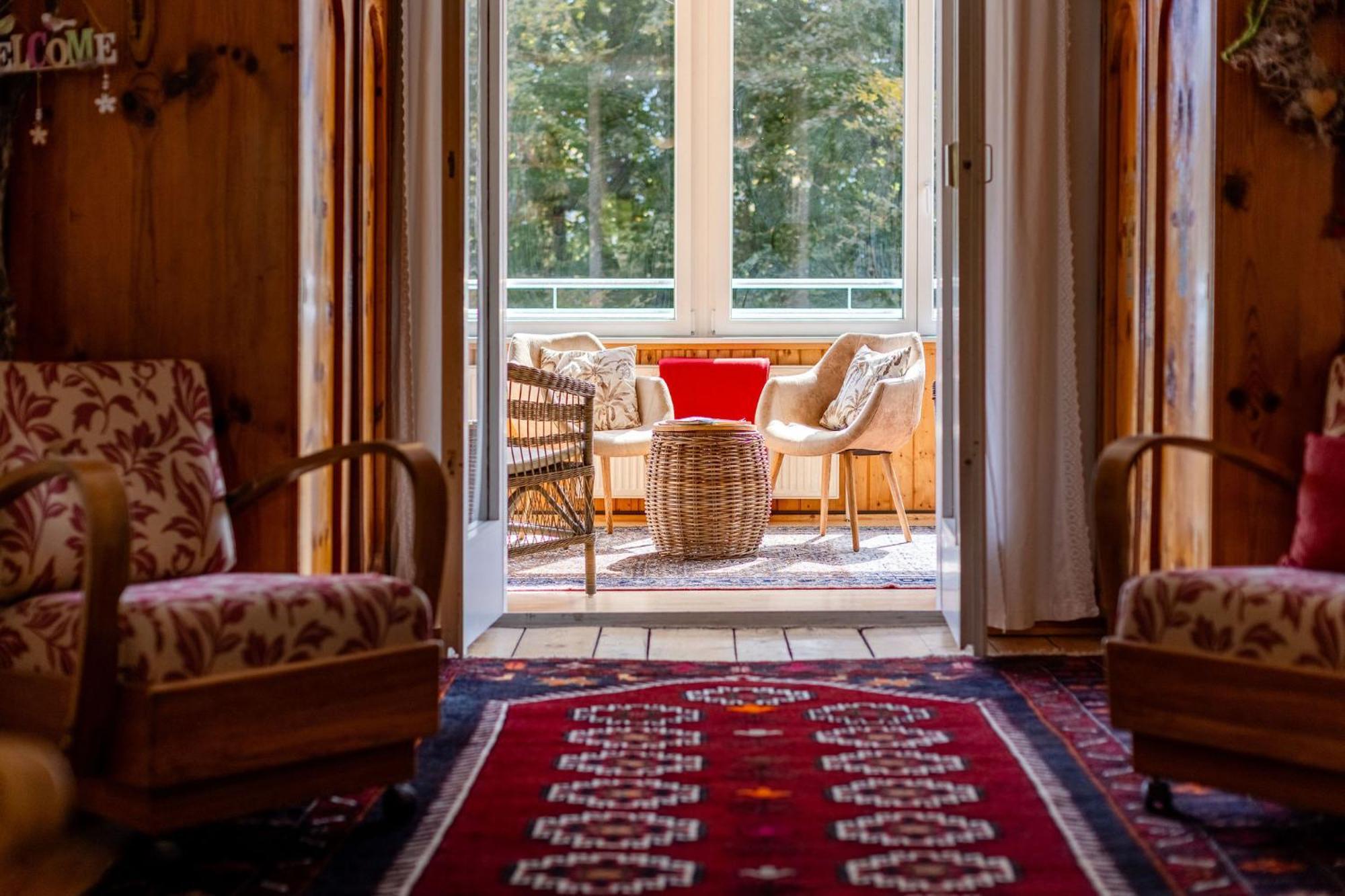 Villa Marienhof Annenheim Kültér fotó